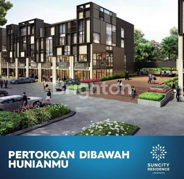 image SUNCITY RESIDENCE DEKAT STADION GELORA DELTA SIDOARJO, PINTU TOL SIDOARJO, ALUN-ALUN SIDOARJO, RS DELTA, STADION SIDOARJO, BANDARA INTERNASIONAL JUANDA (6)
