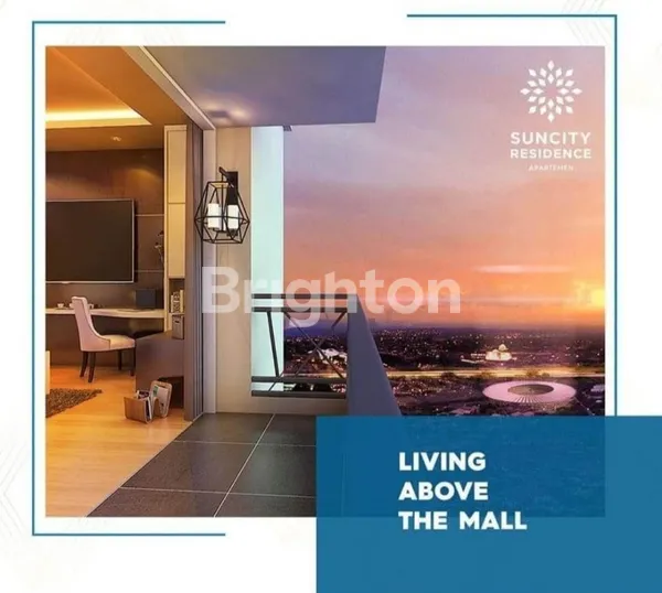 image SUNCITY RESIDENCE DEKAT STADION GELORA DELTA SIDOARJO, PINTU TOL SIDOARJO, ALUN-ALUN SIDOARJO, RS DELTA, STADION SIDOARJO, BANDARA INTERNASIONAL JUANDA (7)
