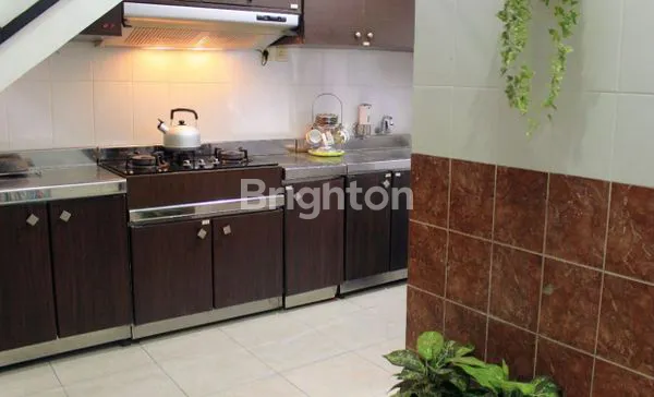 image RUMAH FULL FURNISH 1,5 LANTAI AREA SOEKARNO HATTA MALANG (2)