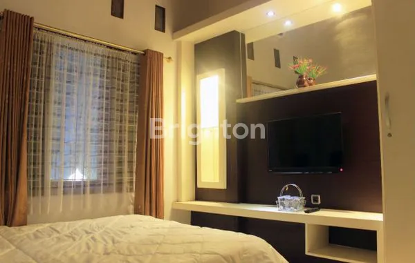 image RUMAH FULL FURNISH 1,5 LANTAI AREA SOEKARNO HATTA MALANG (4)