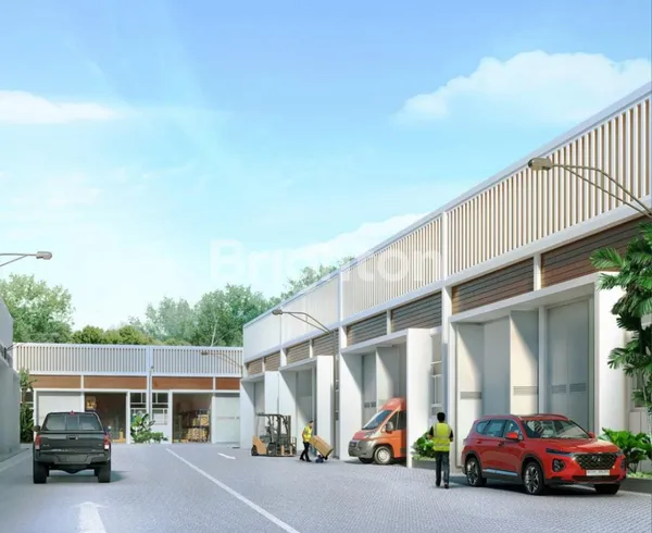 image GUDANG DI PERGUDANGAN KENWOOD LOKASI STRATEGIS DEKAT AKSES TOL PORONG (6)