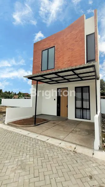 image RUMAH BARU FULL FURNISHED JL PEMANCINGAN CISAUK TANGERANG (1)