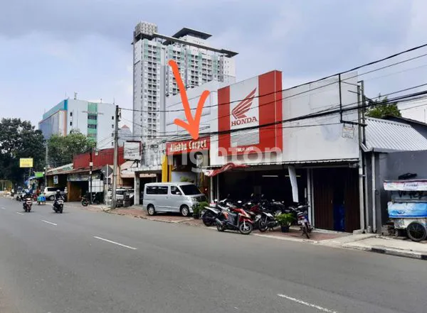 image JUAL / SEWA RUKO ATAU TEMPAT USAHA DAERAH TEBET, SANGAT STRATEGIS, JAKARTA SELATAN. LOKASI DI JALAN RAYA UTAMA (1)