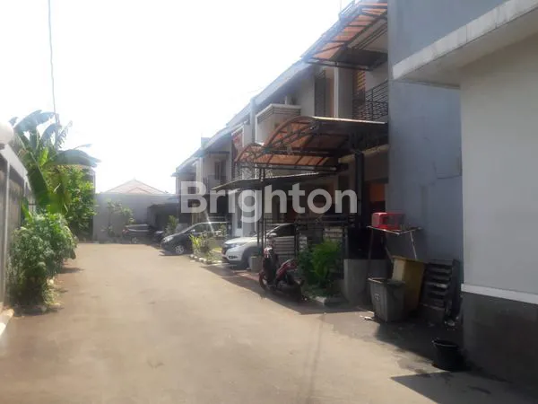 image RUMAH 2 LT BEBAS BANJIR DIDALAM CLUSTER DI JATIMAKMUR  (7)