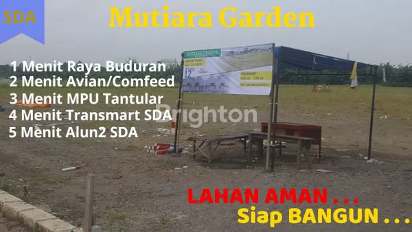 image TANAH KAVLING  SIAP BANGUN DI DAERAH BUDURAN SIDOARJO (1)