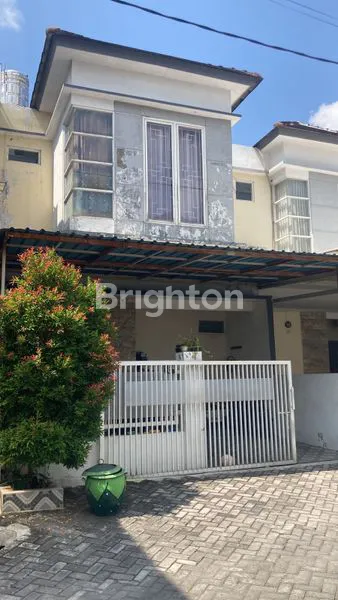 image DIJUAL RUMAH MINIMALIS MODERN SIMPANG DARMO PERMAI REGENCY SURABYA BARAT (1)