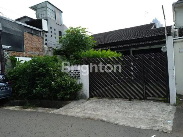 image RUMAH DI JL. BARU II KEBAYORAN LAMA JAKARTA SELATAN (1)