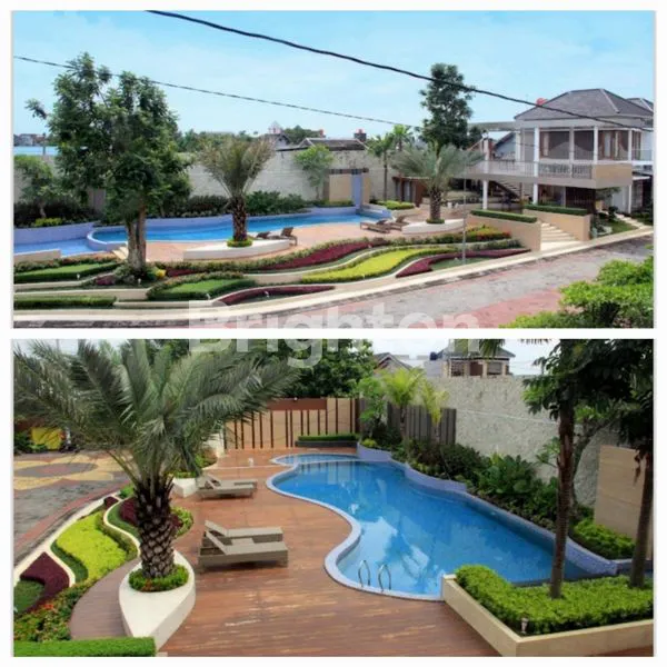 image RUMAH ISTIMEWA 2LANTAI (FULL FURNISH) DI PERUMAHAN ELITE GENTAN (2)