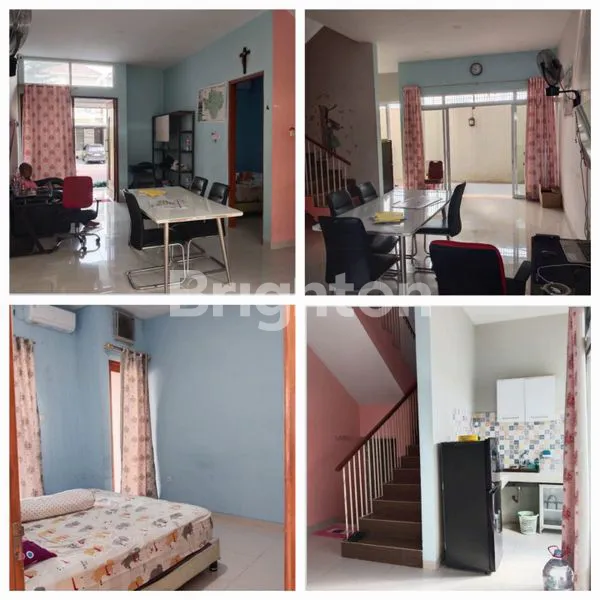 image RUMAH ISTIMEWA 2LANTAI (FULL FURNISH) DI PERUMAHAN ELITE GENTAN (3)