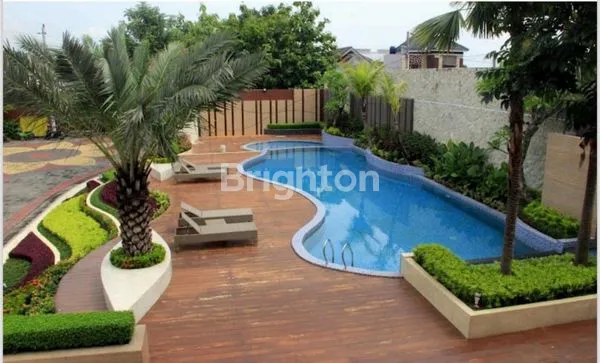 image RUMAH ISTIMEWA 2LANTAI (FULL FURNISH) DI PERUMAHAN ELITE GENTAN (8)