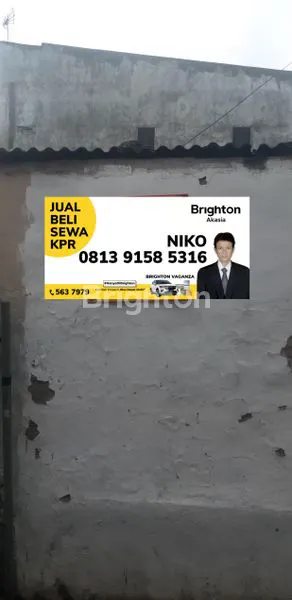 image TANAH  BONUS RUMAH 1LT HOOK  DEKAT PASAR KOPRO COCOK KOS2AN  TANJUNG DUREN (1)