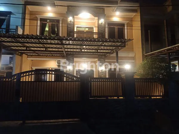 image RUMAH ISLAMIC VILLAGE ,TANGERANG (1)