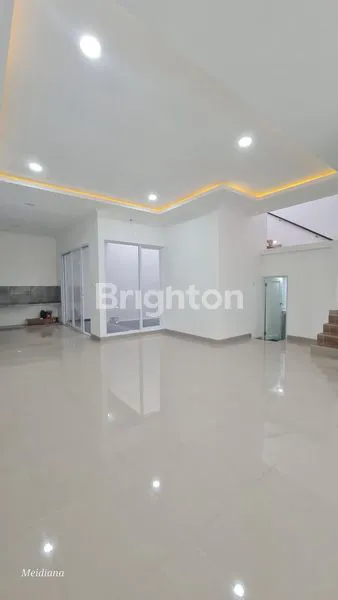 image RUMAH BARU, MODERN, PENCAHAYAAN BAGUS, DAERAH BSD (3)
