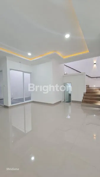 image RUMAH BARU, MODERN, PENCAHAYAAN BAGUS, DAERAH BSD (5)