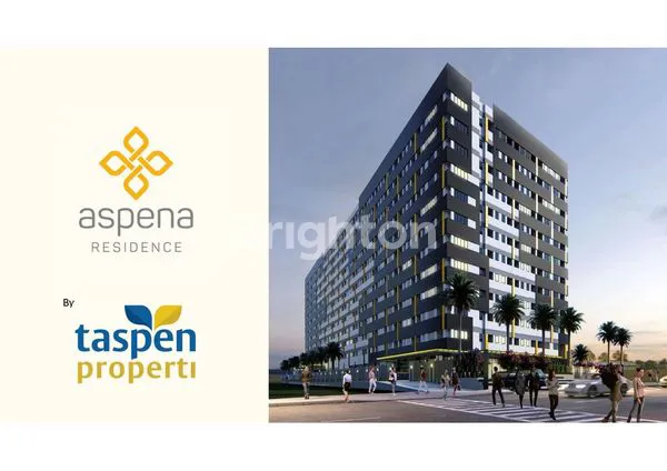 APARTMENT ASPENA RESIDENCE @TANGERANG