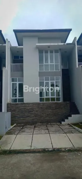 image RUMAH TYPE 2 LANTAI READY STOK DI PERUMAHAN ALAYA SAMARINDA  (1)