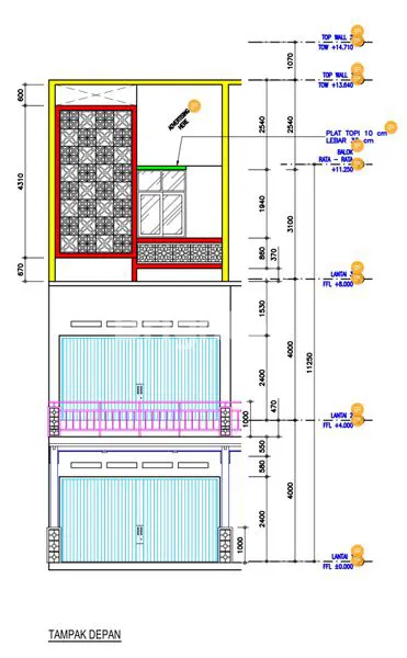 image RUKO HOOK 3 LANTAI ISTIMEWA STRATEGIS DEKAT AKMIL MAGELANG  SIAP HUNI DENGAN PARKIRAN YANG LUAS DEKAT ARTOS MALL MAGELANG (2)