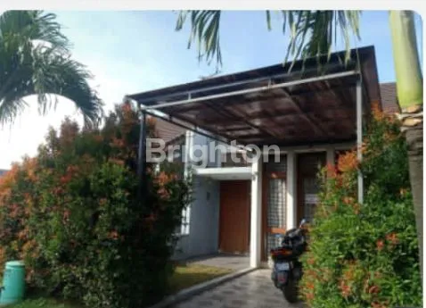 RUMAH KOMPLEK TERAWAT BOJONGSOANG BANDUNG