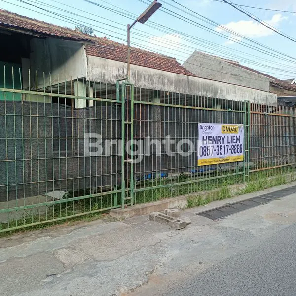 image DIJUAL RUMAH WALET, MURAH HITUNG TANAH, LOKASI JALAN JANUR SARI (1)