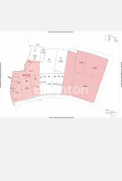 image KAVLING KOMERSIAL SENTUL CITY, DKT PINTU TOL, SANGAT STRATEGIS  (1)