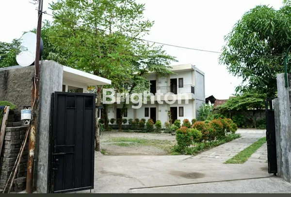 image DIJUAL CEPAT RUMAH KOS 22 KAMAR FULL FURNISH DEKAT PERUMAHAN BALE AGUNG SINDUADI SLEMAN JOGJA (1)