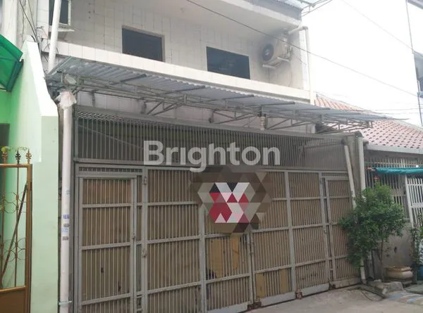 image RUMAH 2 1/2 LANTAI DI GLODOK JALAN KEMENANGAN JAKARTA BARAT (1)