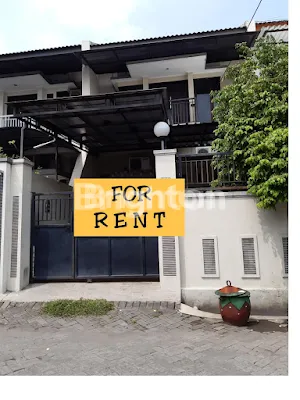 image RUMAH STRATEGIS DAERAH MERR 5 MENIT KE GALAXI MALL (1)