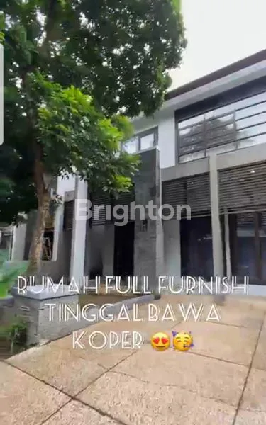 image RUMAH FULL FURNISHED 3 MENIT KE CBD CITRALAND (1)