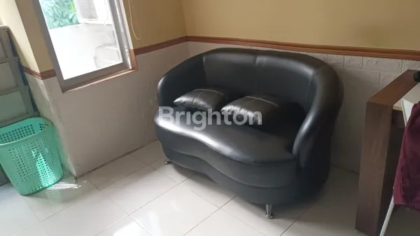 image APARTMENT SIAP HUNI FULL FURNISH 2 BR PUNCAK KERTAJAYA SURABAYA TIMUR DEKAT ITS, MERR, PAKUWON CITY, KEPUTIH, ARIF RAHMAN HAKIM, MULYOSARI,   (6)