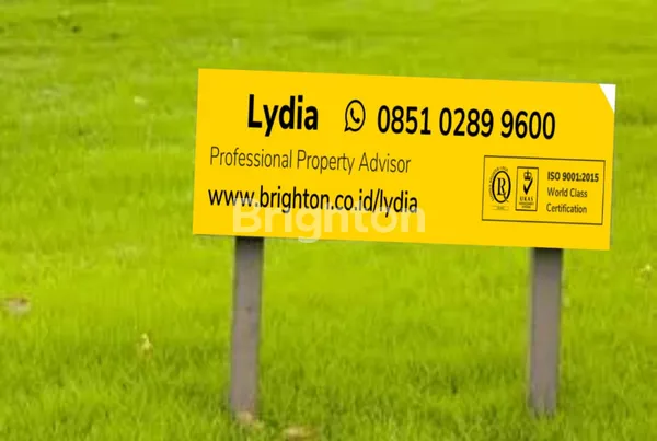 LAHAN STRATEGIS LOKASI TENGAH KOTA RAYA SIDOSERMO !!