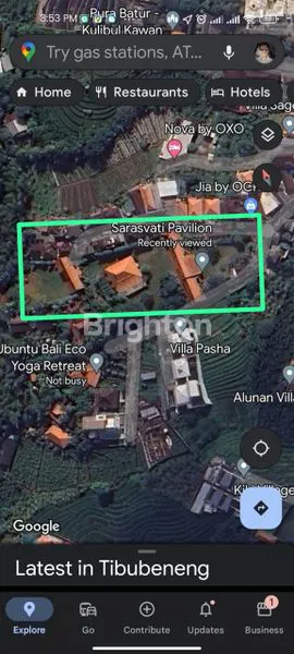 image TANAH 55 ARE DI TIBUBENENG CANGGU BALI (4)