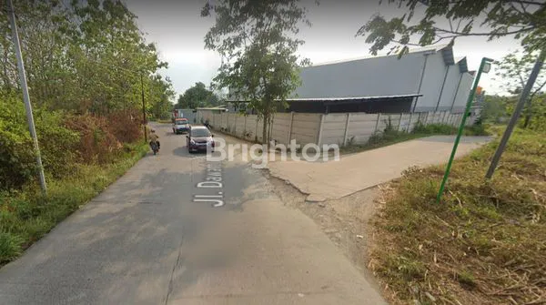 TANAH DS GUNUNGAN DAWARBLANDONG MOJOKERTO