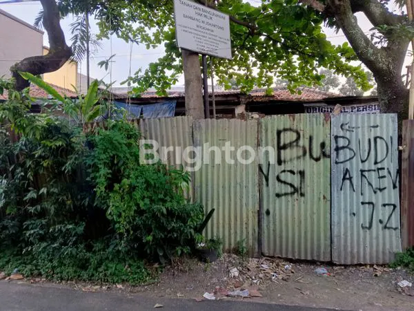 image JUAL SANGAT CEPAT! TANAH  SAYAP BUAHBATU KOTA BANDUNG (1)