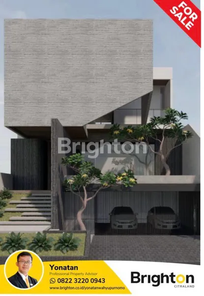 Gambar Property CIAMIKKK RUMAH KONSEP VILLA LOKASI CITRALAND RAFFLES GARDEN !!