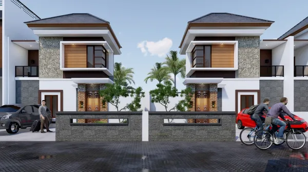 Image more ARUNA VILLA & ARUNA RESIDENCE