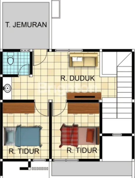 image HUNIAN NYAMAN AMAN STRATEGIS NAN EKSLUSIF DI SOLO DEKAT PINTU TOL (2)