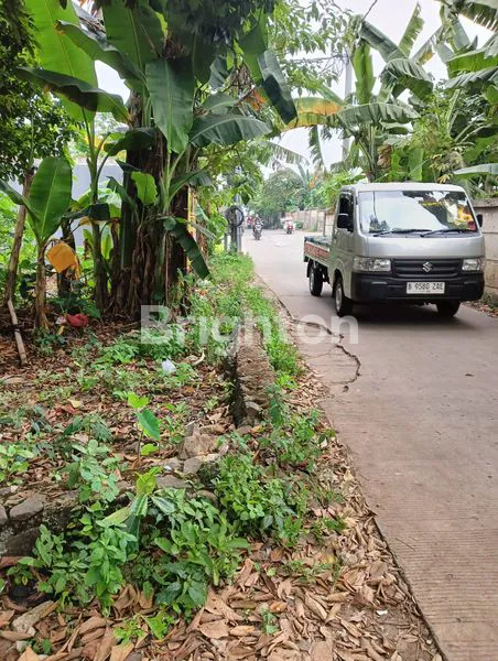 TANAH STATEGIS DEKAT KAMPUS UI