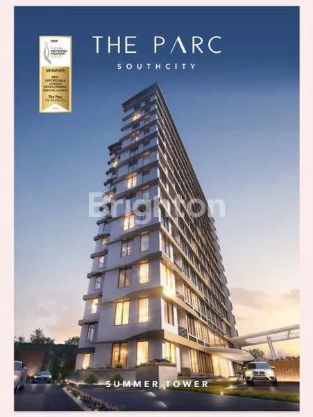 APARTMENT SIAP HUNI 1 BR DI SELATAN JAKARTA