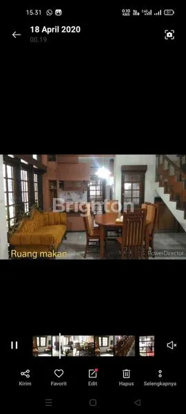 image RUMAH TINGGAL YANG ASRI, NYAMAN SERTA AMAN SETRASARI BANDUNG (2)