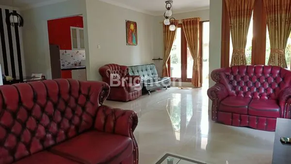 HUNIAN NYAMAN EKSKLUSIF VILLA PANBIL