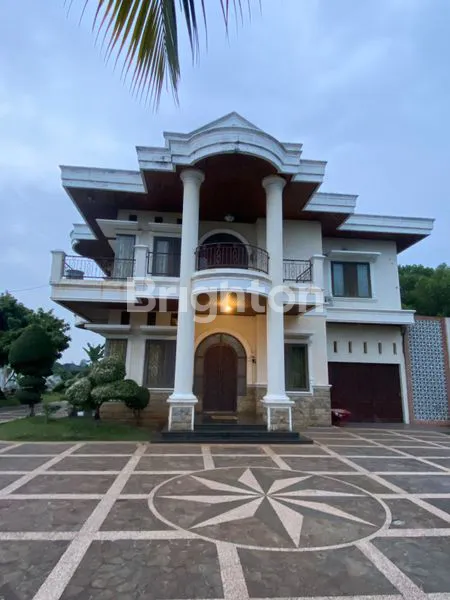 image DIJUAL RUMAH MEWAH JL KELAPA SAWIT/RAWAMANGUN (1)