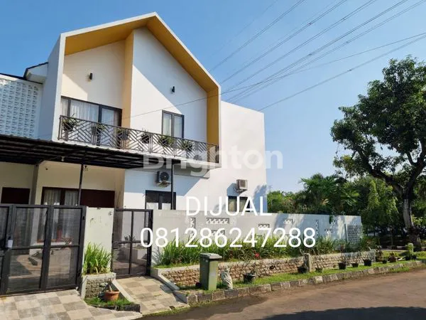 image RUMAH HOOK 2 LT CIKUNIR YG ASRI DAN NYAMAN (2)