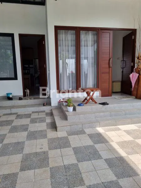 image RUMAH HOOK 2 LT CIKUNIR YG ASRI DAN NYAMAN (7)