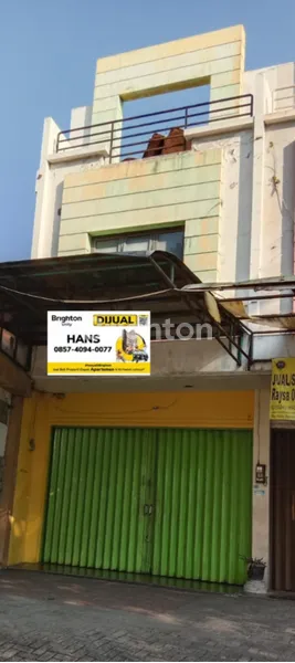 image \U203C\UFE0FRUKO  2 LANTAI  SIAP PAKAI\U203C\UFE0FCOCOK  UNTUK  BANK  KANTORAN  STRATEGIS  DI JANTUNG  KOTA  SEMARANG  TENGAH (1)