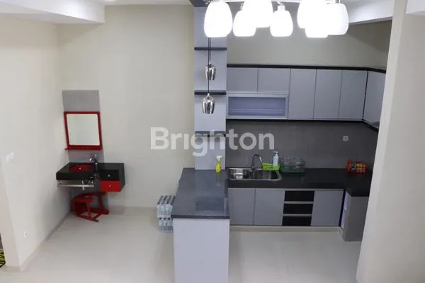 image RUMAH MINIMALIS FULL FURNISH DEKAT UB (4)