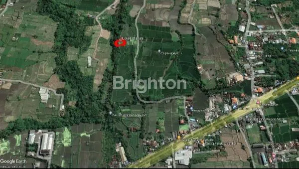 image TANAH MURAH DEKAT BYPASS IDA BAGUS MANTRAAKSES JALAN KE LOKASI SUDAH BETON, PERUNTUKAN PERUMAHAN, LOKASI BLAHBATUH GIANYAR (4)