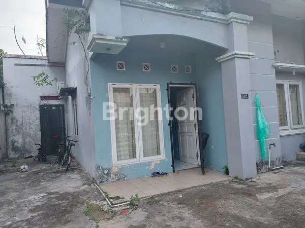 image DISEWAKAN RUMAH MINIMALIS DI PERUMAHAN PONDOK SURYA INDAH SAMARINDA (1)