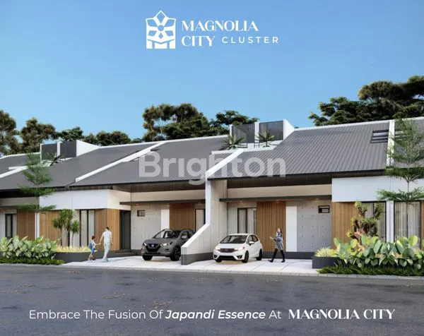 image MAGNOLIA CITY CLUSTER TIPE 120 DENGAN KONSEP JAPANDI PEKANBARUL (2)