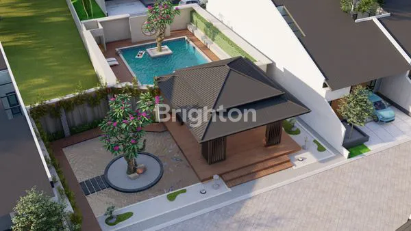 image MAGNOLIA CITY CLUSTER TIPE 120 DENGAN KONSEP JAPANDI PEKANBARUL (6)