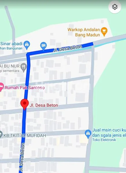 Gambar Property TANAH DIJUAL AREA MENGANTI GRESIK